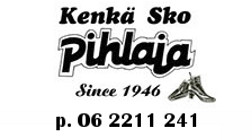 Oy Kenkä Sko Pihlaja Ab logo
